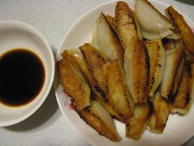 窍门巧做:酥脆牛肉锅贴的做法