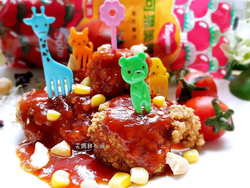 糖醋香酥鸡的做法