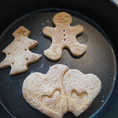 曲奇(Cookie)的做法