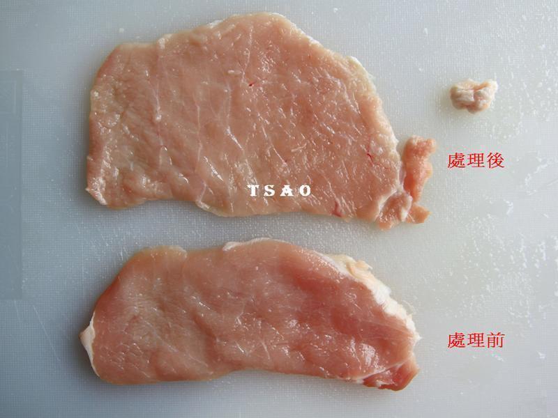 蜂蜜照烧猪肉三明治的做法