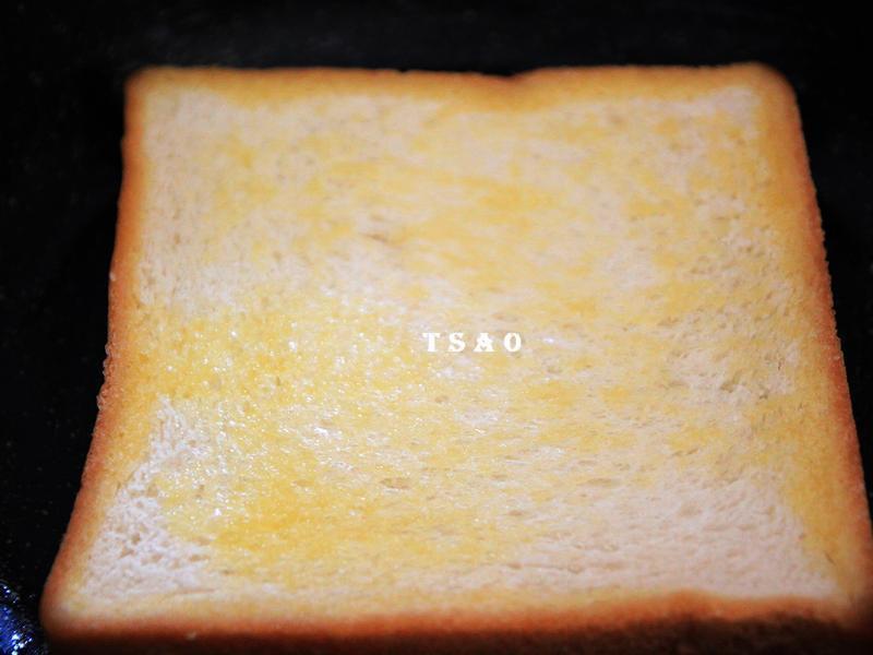 蜂蜜照烧猪肉三明治的做法