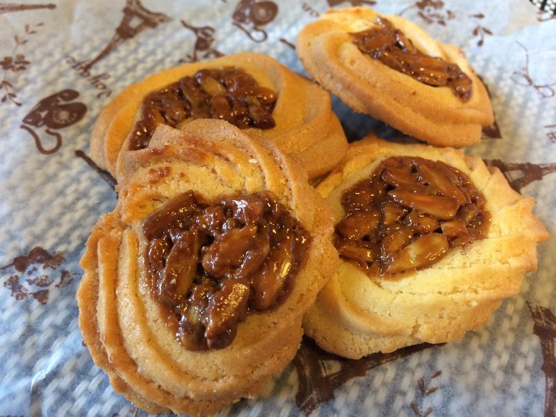 焦糖香酥饼的做法