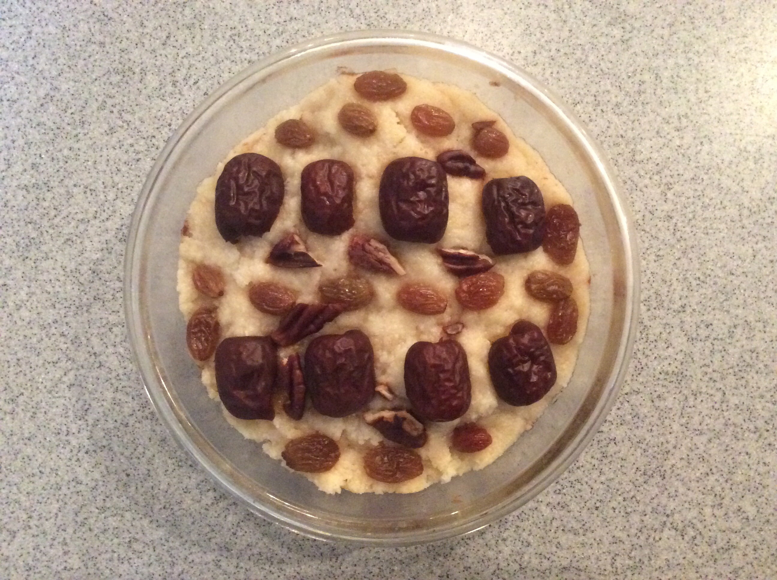 豆渣枣糕的做法