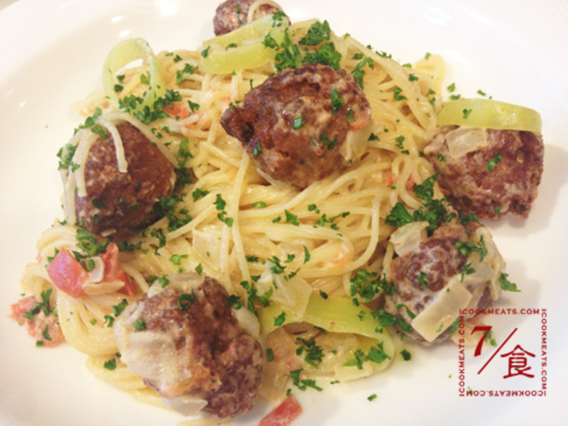 【7/食】辣椒酿肉在南义大利的做法