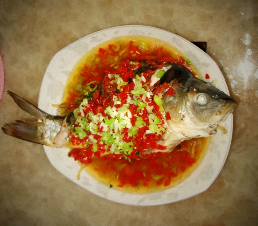 香辣剁椒鱼的做法