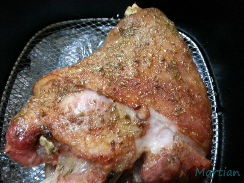 Crispy Pork Knuckle (��Ƥ�¹�����)������