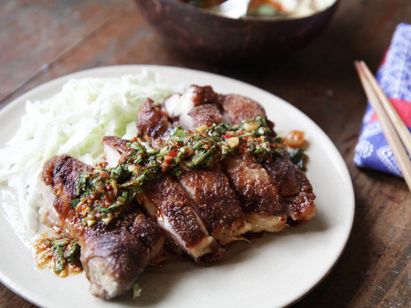 【火辣版伊莉莎白辣酱食谱】伊莉莎白椒麻鸡的做法