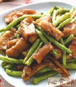 四季大肠的做法