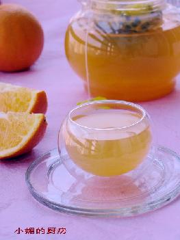 南方“丛林百香”水果茶的做法