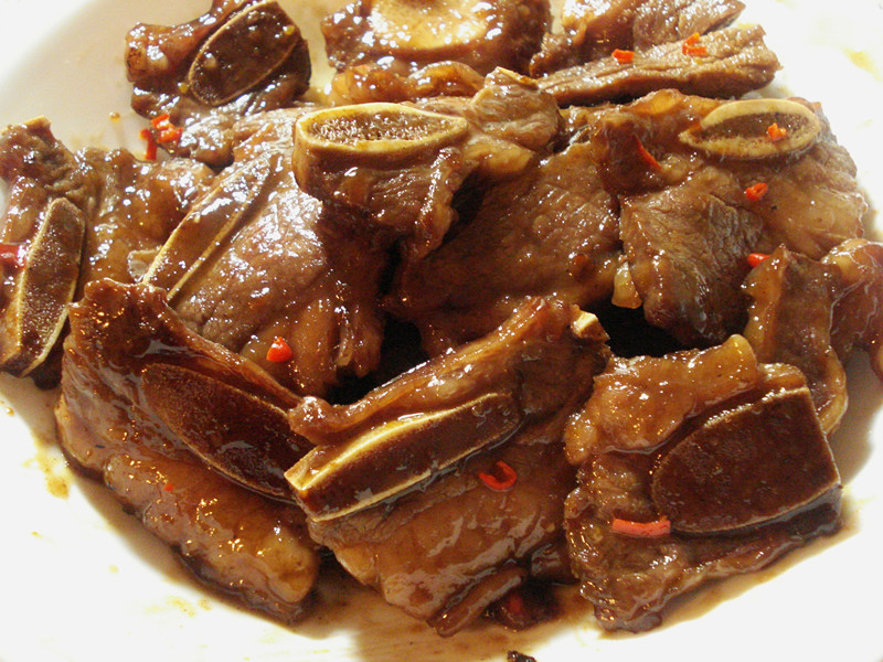 BBQ ����ţ�йǵ�����