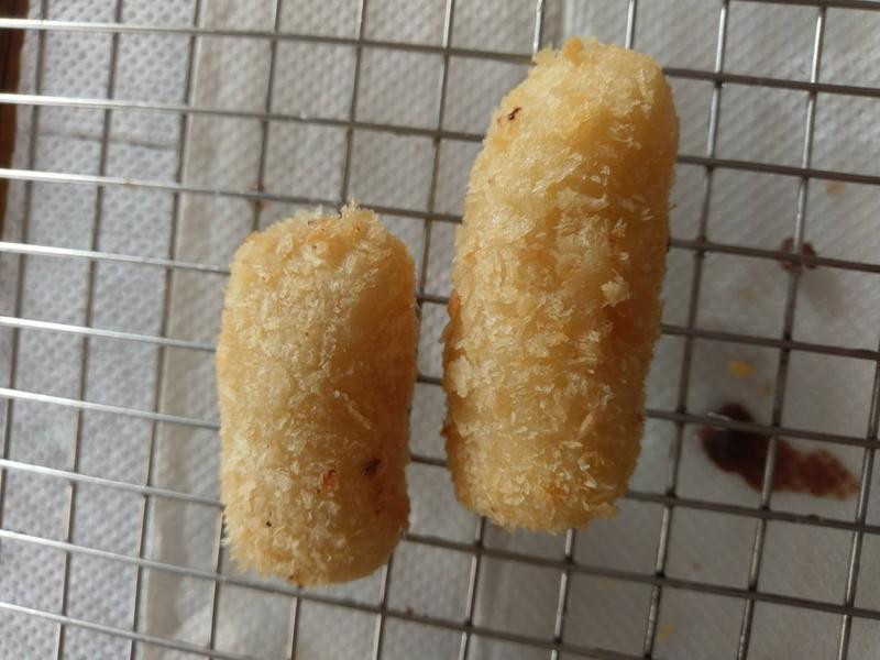 创意白糖粿的做法