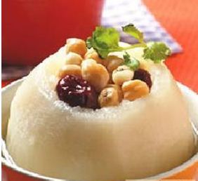 川贝莲子炖雪梨的做法