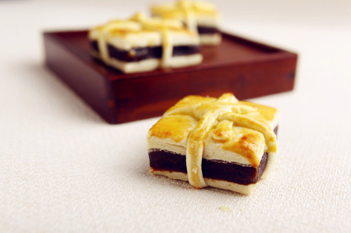 【特制】零基础轻松自制枣香浓郁的东坡酥的做法