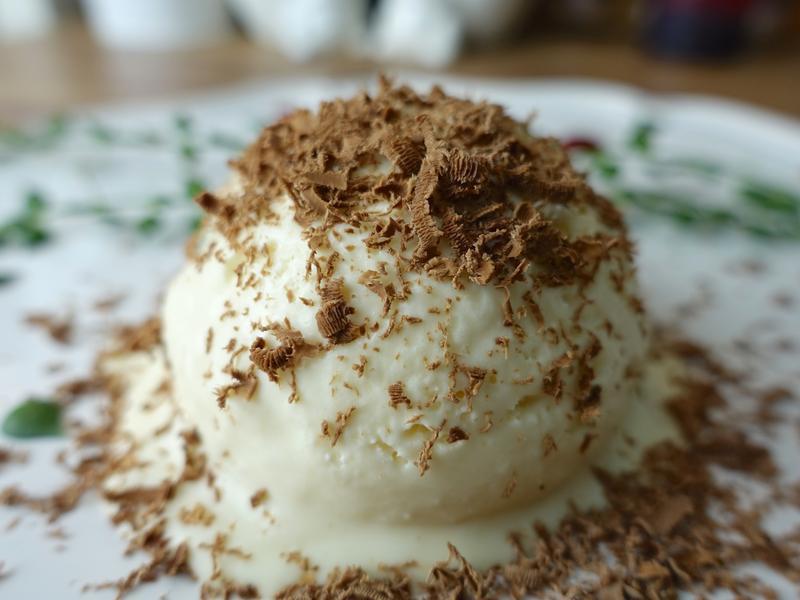 影音示范免开火免冰淇淋机 做出香草冰淇淋的做法