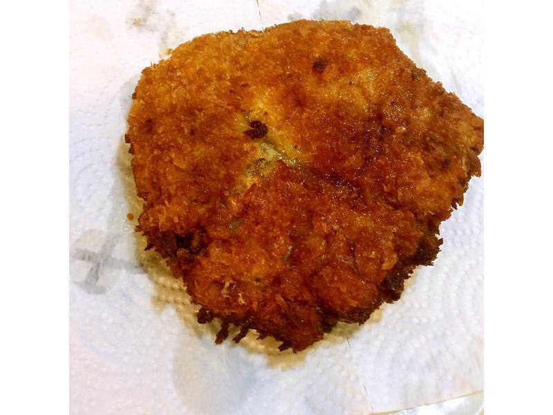 咖喱炸猪排饭的做法