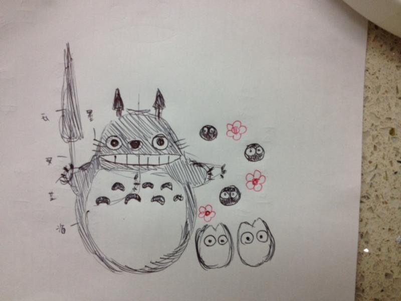 ���ı㵱-TOTORO������
