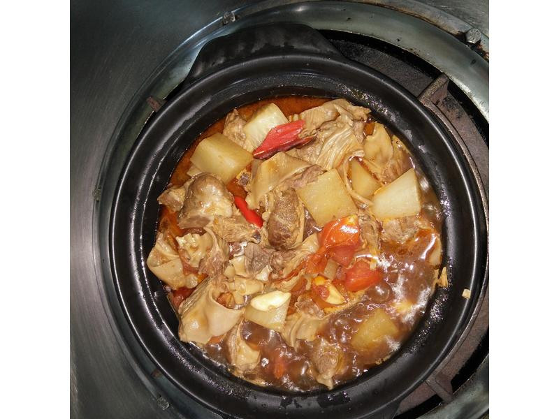 五更肝连的做法