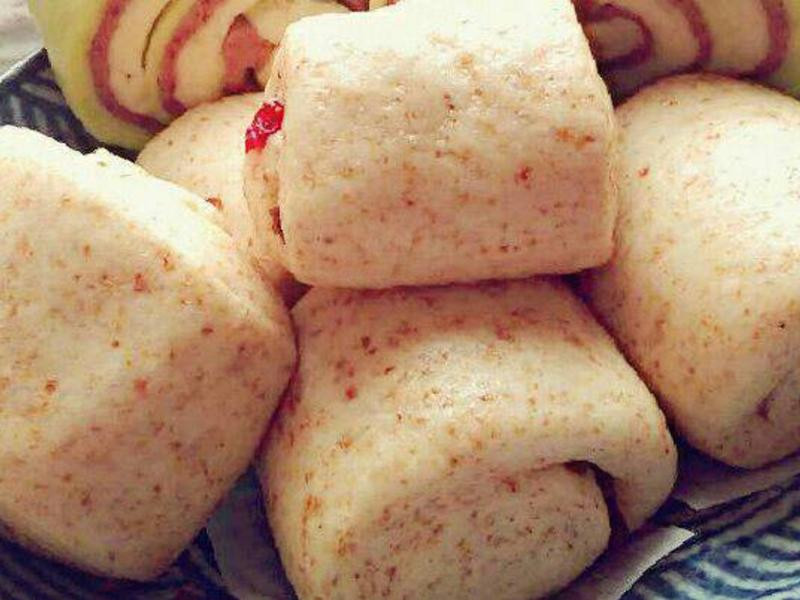 胚芽杂粮馒头的做法