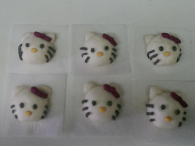 Hello Kitty��ͷ��������