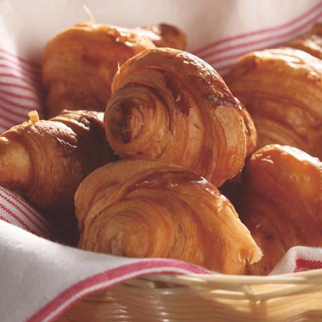 豆沙羊角酥的做法