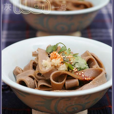 纯正陕西岐山小吃——醋粉的做法