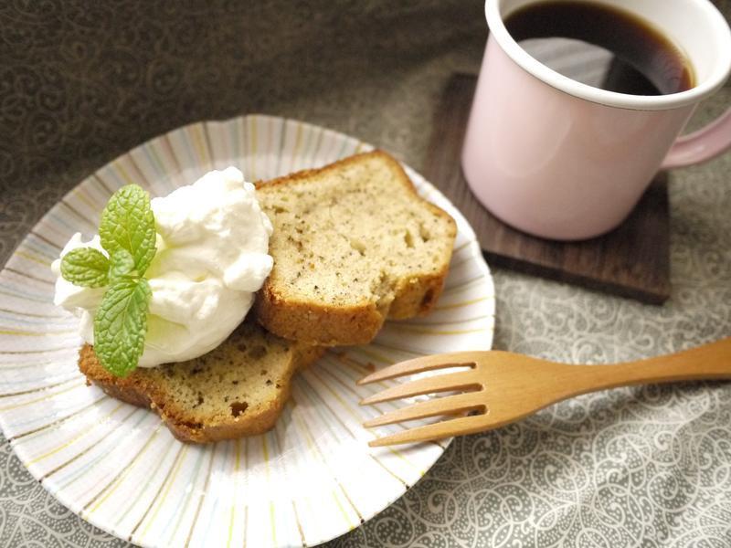 伯爵红茶磅蛋糕的做法