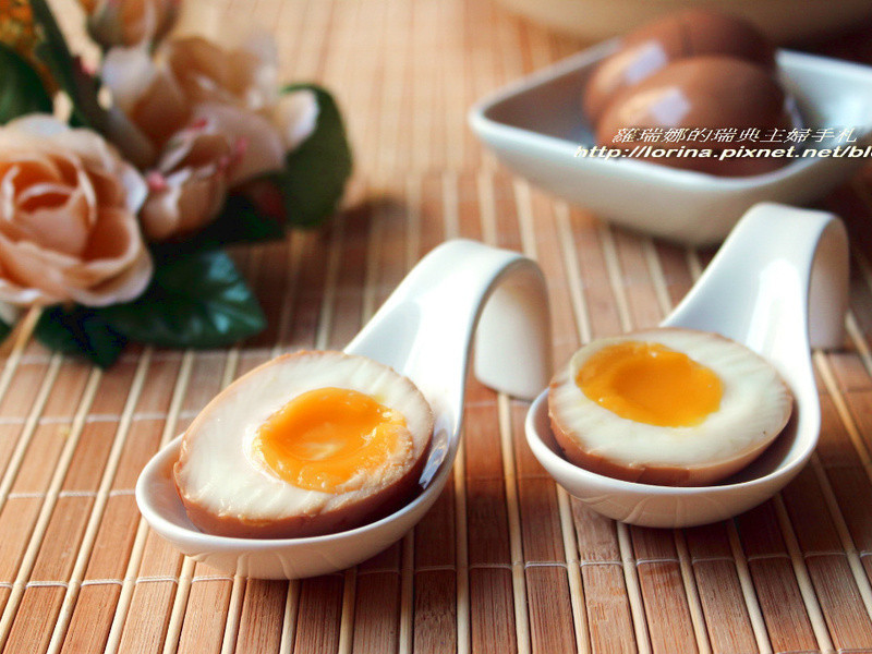 超简单溏心蛋的做法