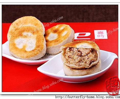 煎的过瘾之小虾米白菜猪肉馅饼的做法