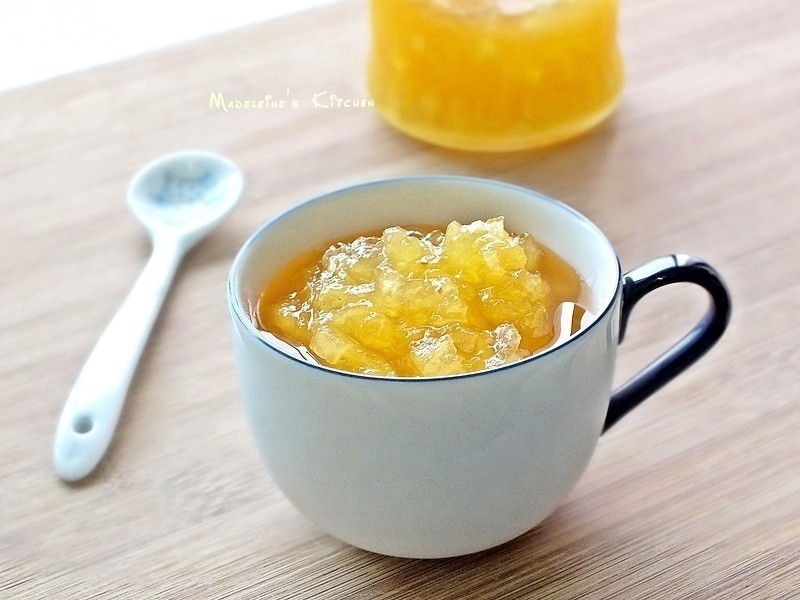 凤梨苹果果酱的做法