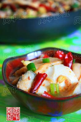 水煮豆花鱼的做法