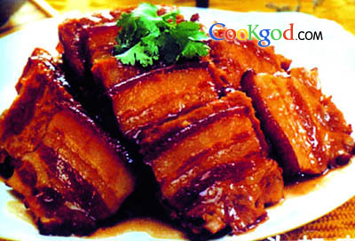 芋头扣肉的做法