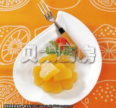 薯泥羊羹的做法