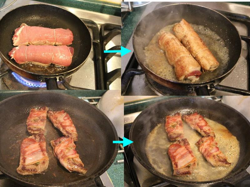��������Saltimbocca������