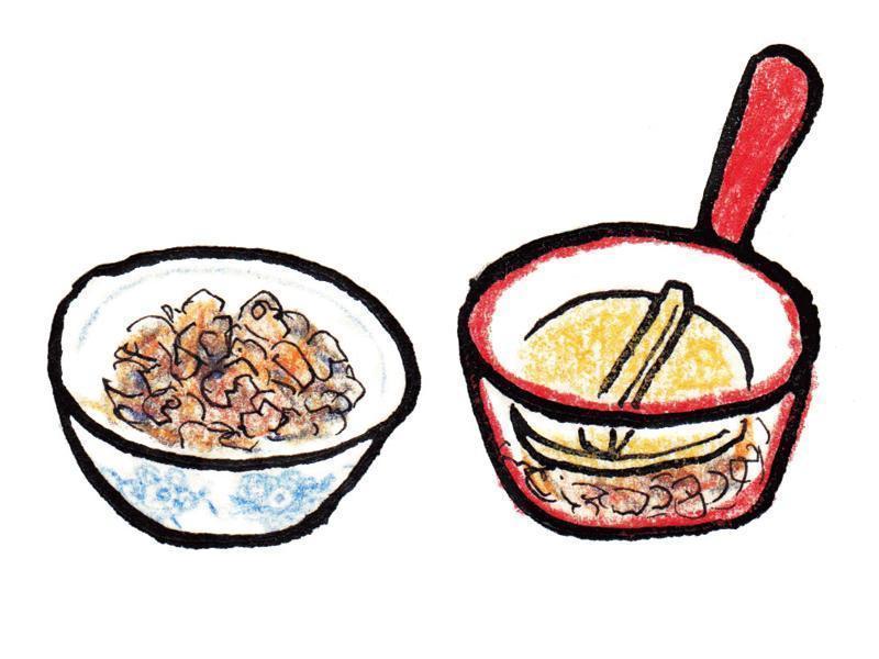 福神醃酱菜—和风好味食堂的做法