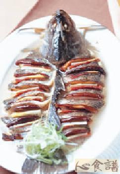 麒麟石斑的做法