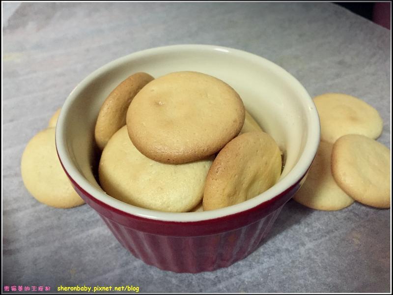 鸡蛋饼干(无油,伪孔X饼干)的做法