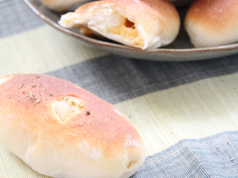 起士马铃薯小餐包的做法