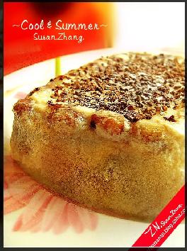 冰凉巧克力咖啡冻的做法