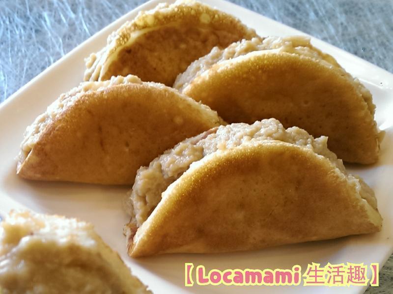 黑糖卡士达松饼的做法