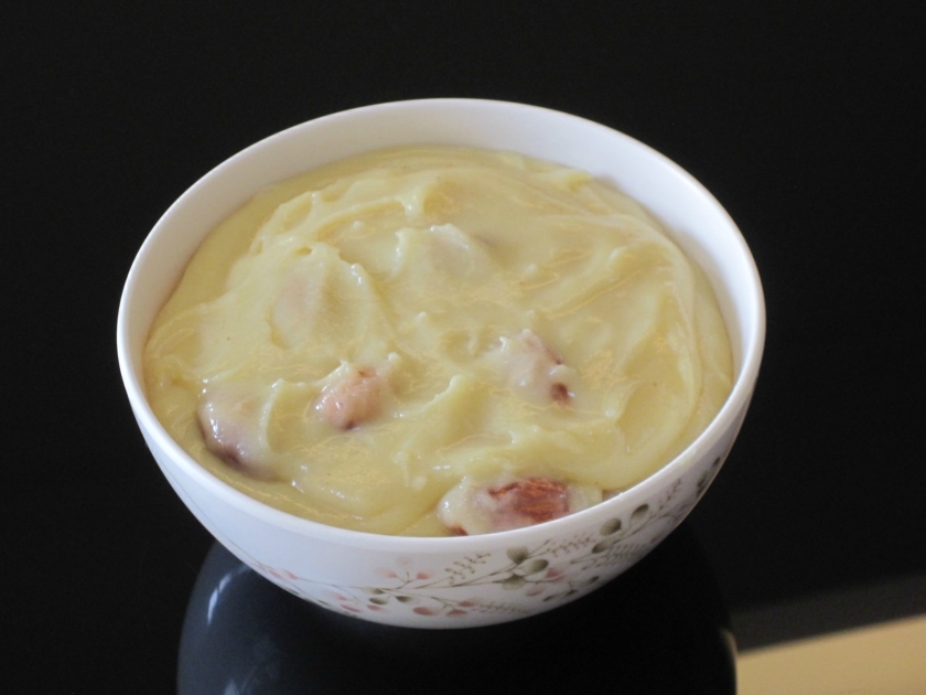 杏仁牛奶醬的做法