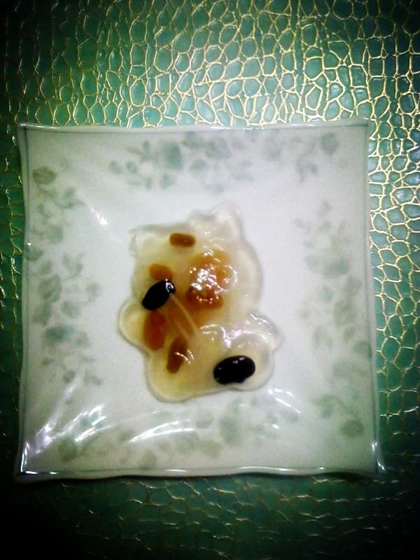 美味果冻的做法