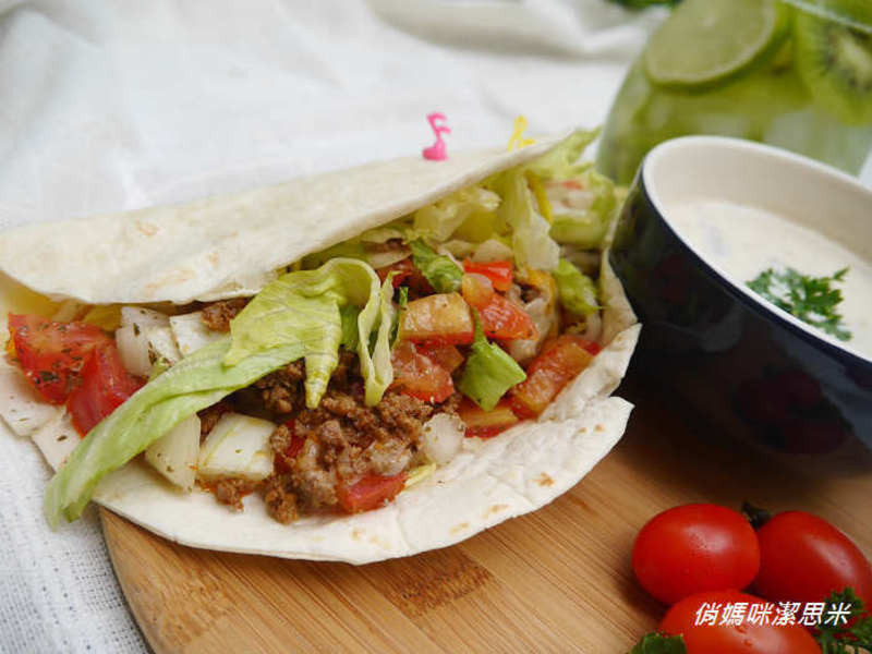 ī����ţ�����ˡ�Beef Taco������