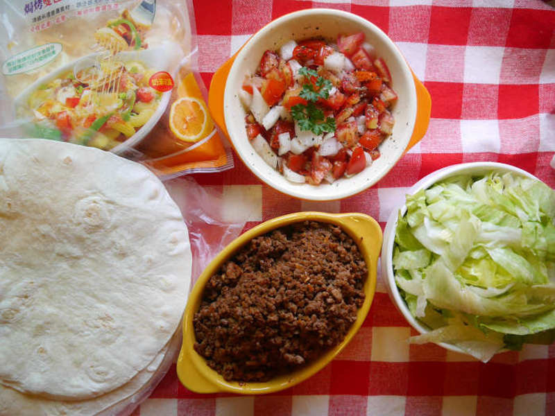 ī����ţ�����ˡ�Beef Taco������