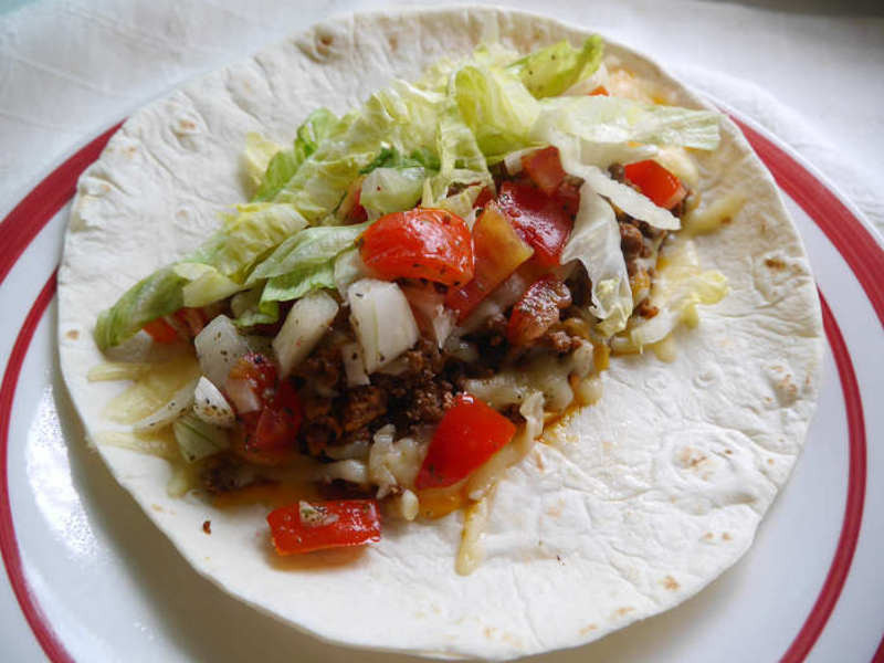 ī����ţ�����ˡ�Beef Taco������