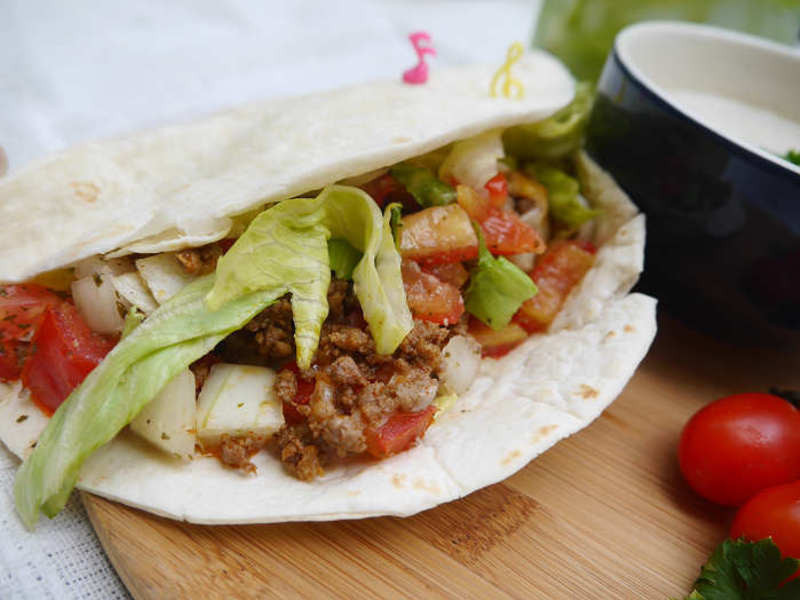 ī����ţ�����ˡ�Beef Taco������