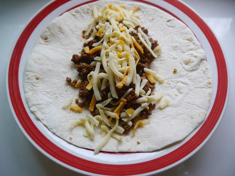 ī����ţ�����ˡ�Beef Taco������