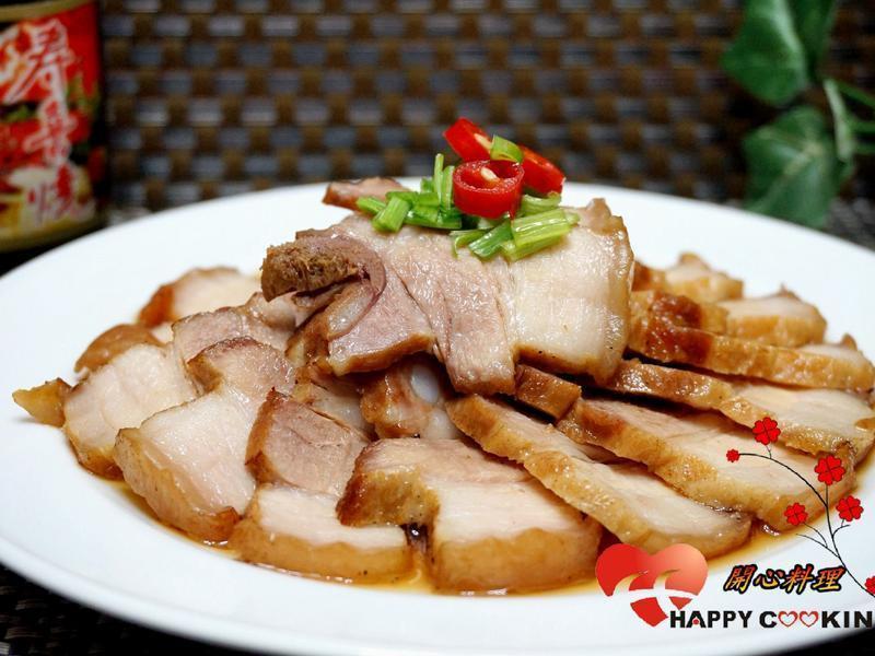 电锅版~寿喜酱五花的做法
