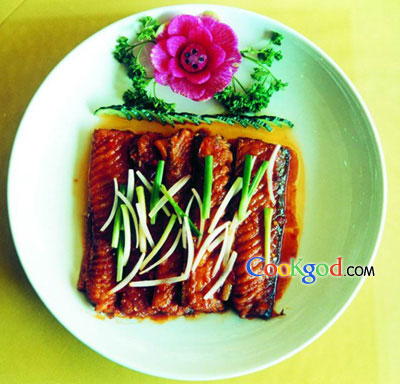 奶香咖喱鱼的做法