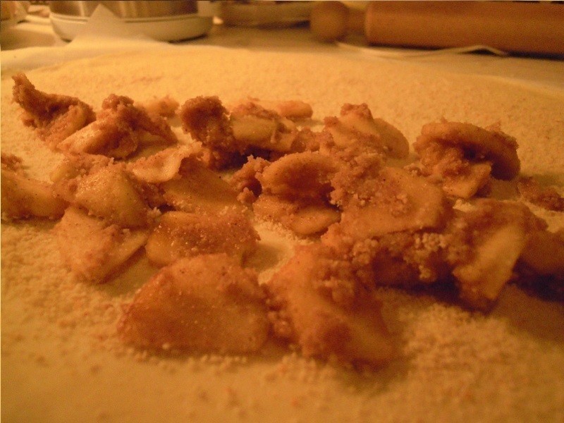 ƻ���� Strudel������