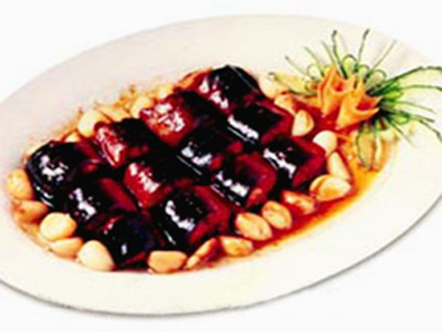 泡椒河鳗的做法